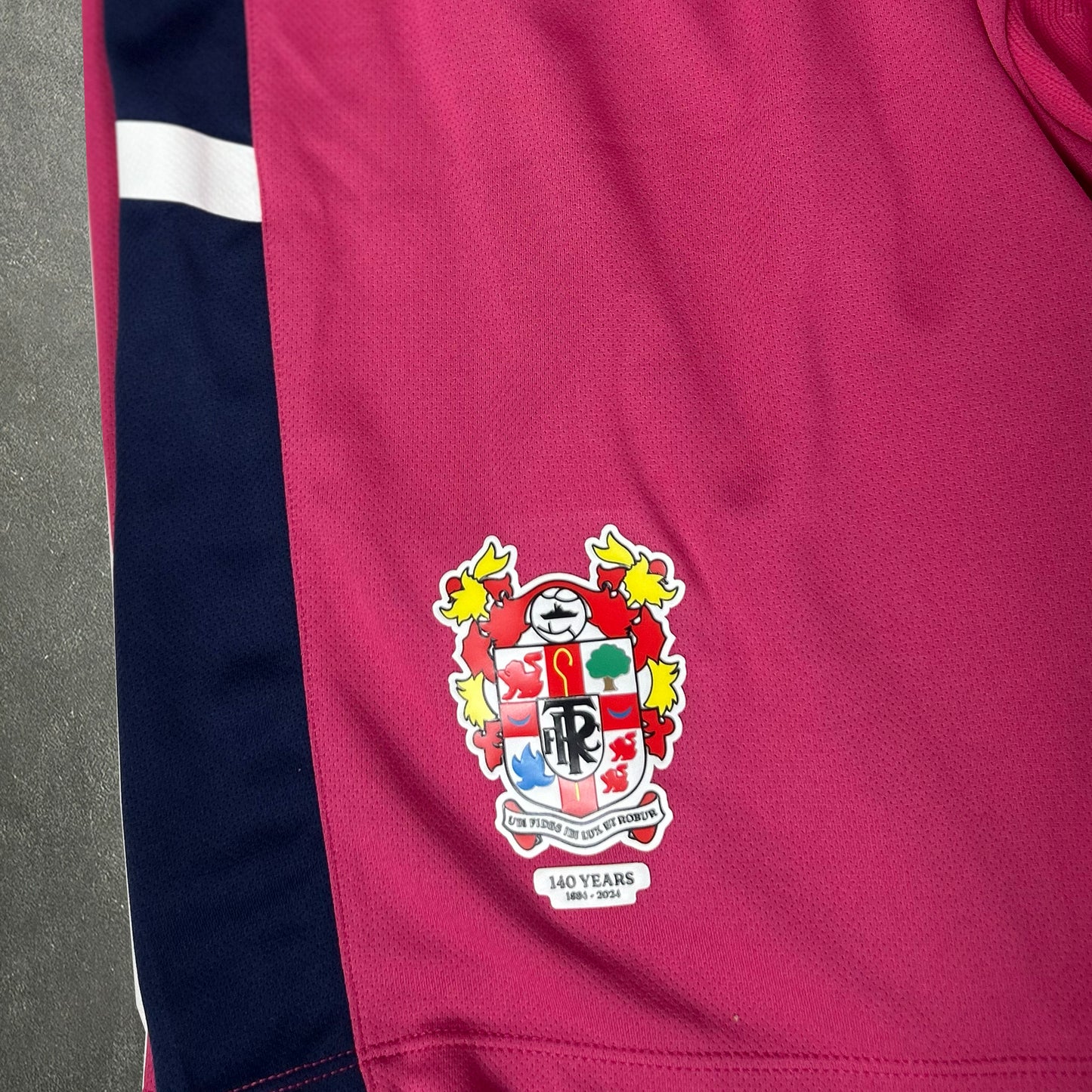 Junior | Home Keeper Shorts | Pink