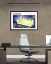 Prenton Park Stadium | A3 Framed Print