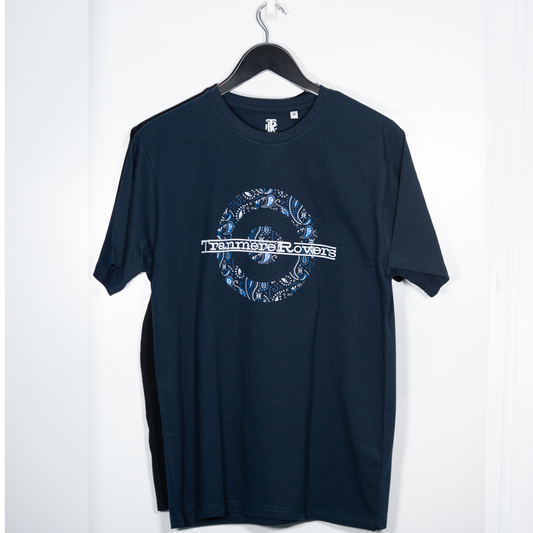 Eddie T-Shirt | Navy