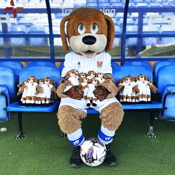 Rover the Dog Plush