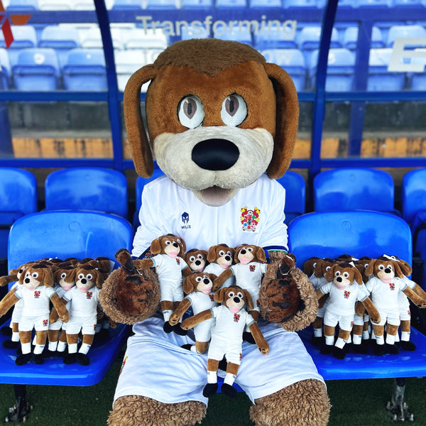Rover the Dog Plush