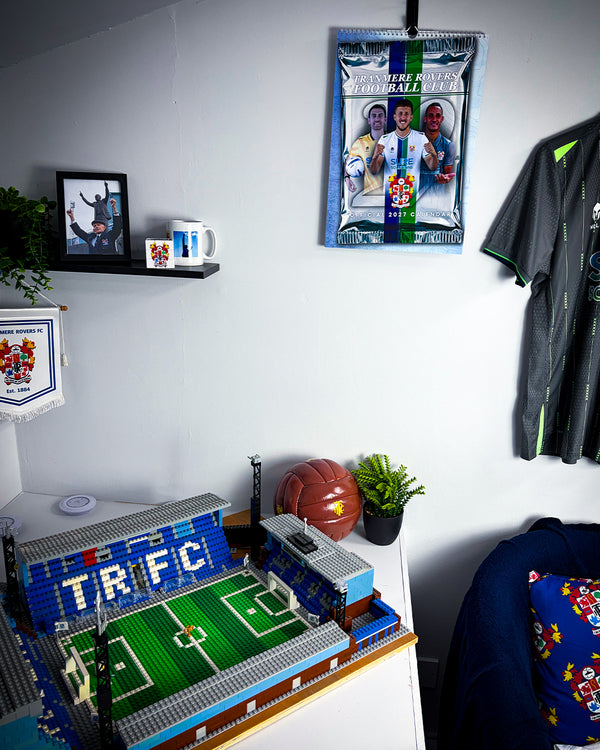 Tranmere Official 2027 Calendar