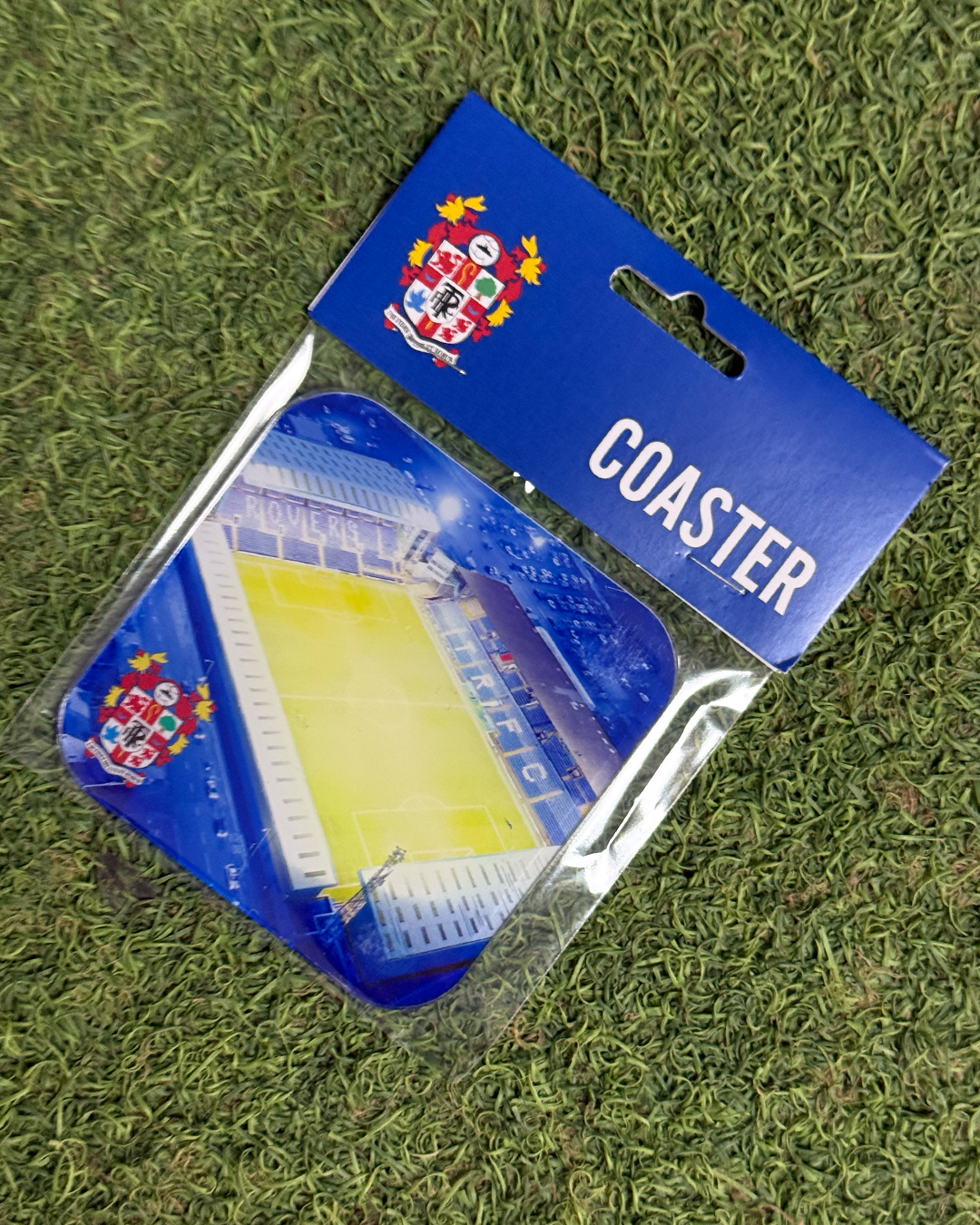 Stadium Coaster
