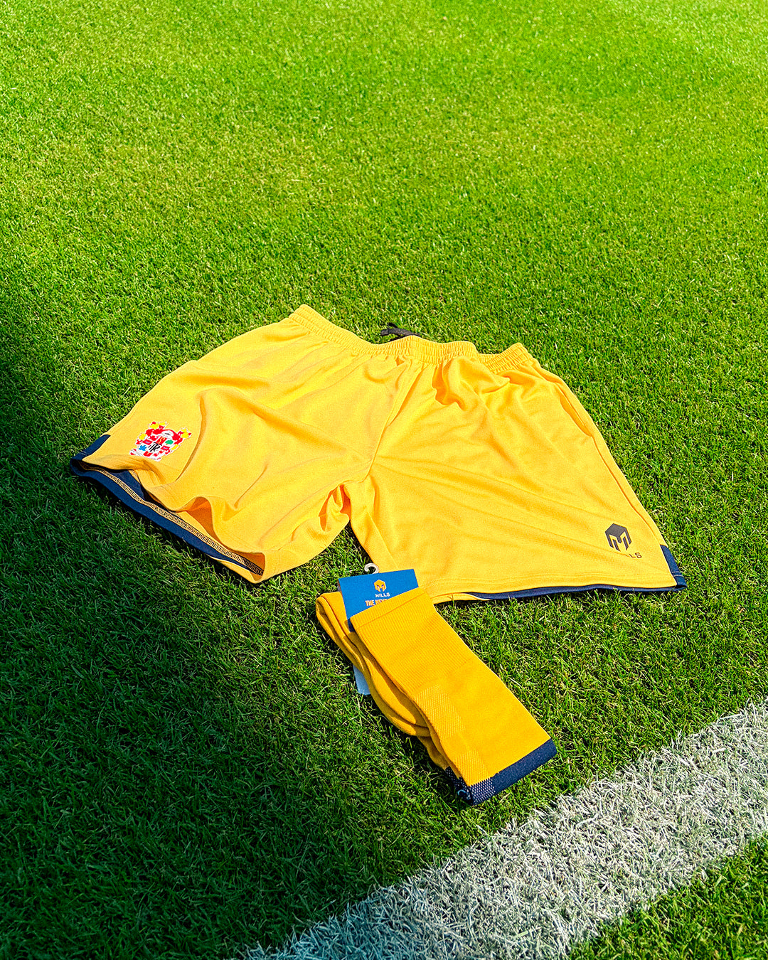 Home Goalkeeper Socks | Adult | 2026/27
