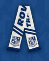 Retro Tranmere Scarf