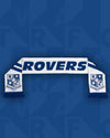 Retro Tranmere Scarf