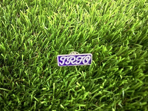 Official TRFC Pin Badge