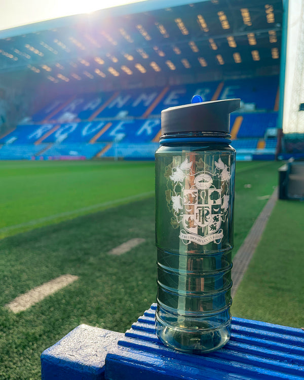 TRFC Water Bottle | Black