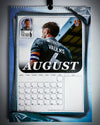 Tranmere Official 2027 Calendar