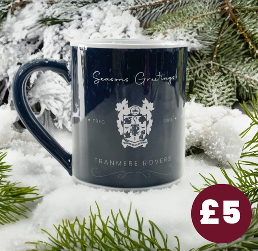 Seasons Greetings Mug