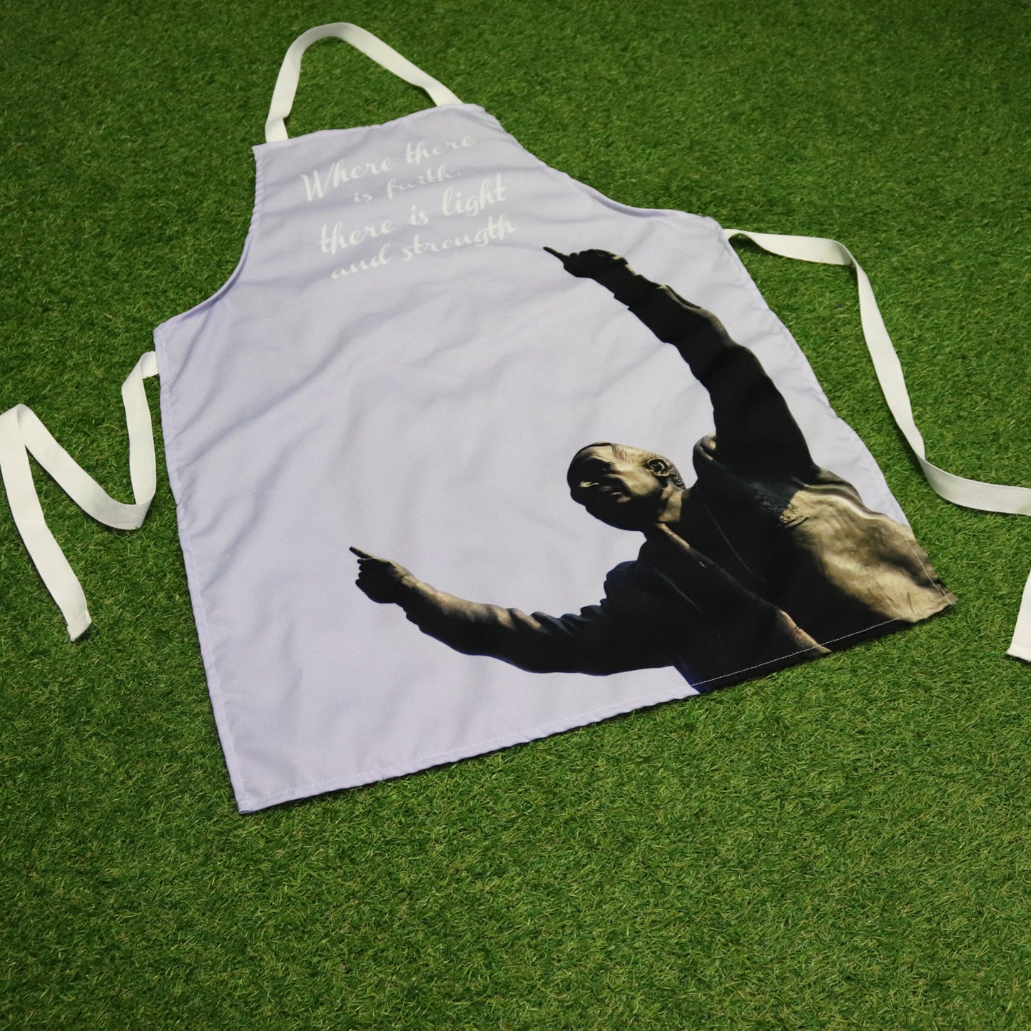 Apron - The Johnny King Collection