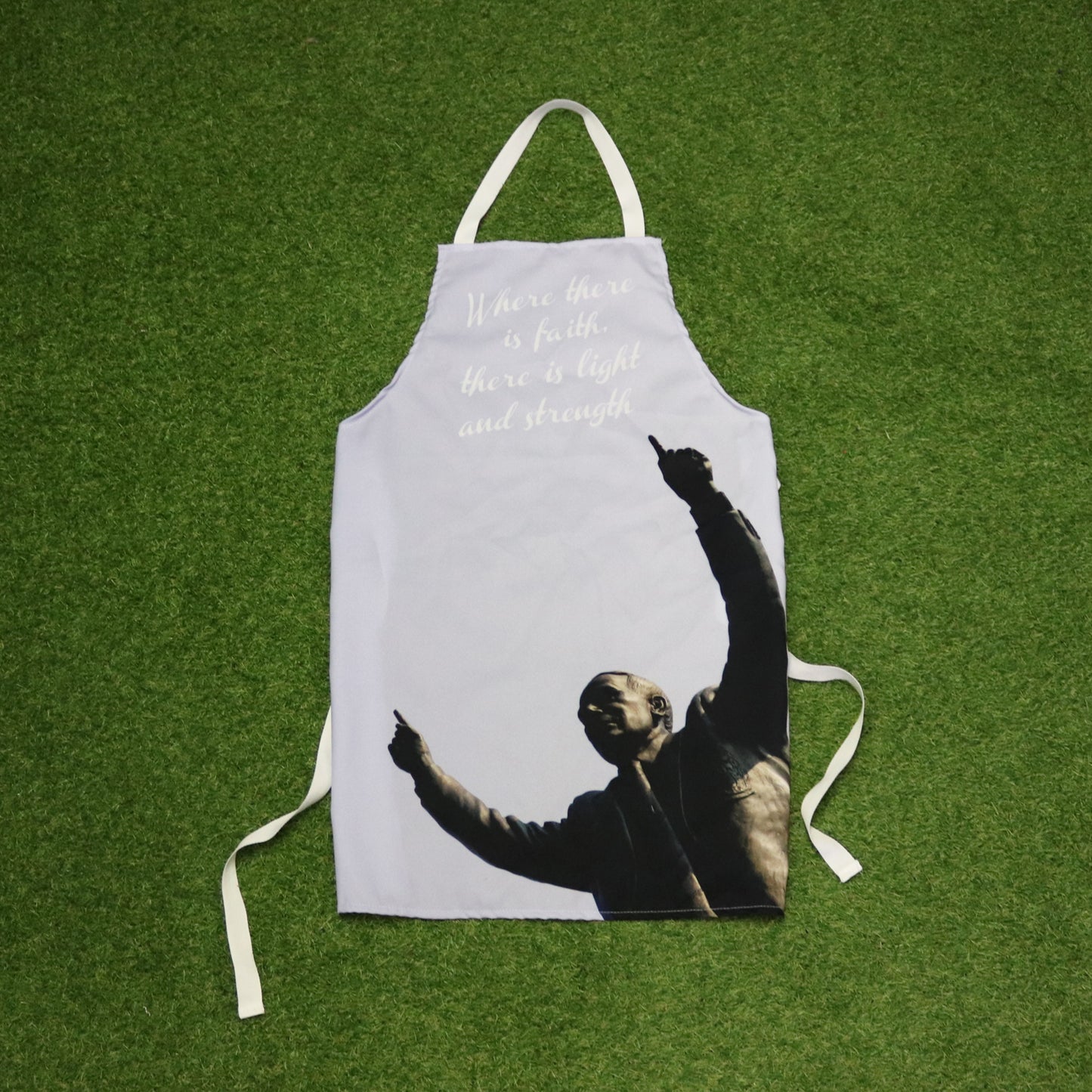 Apron - The Johnny King Collection