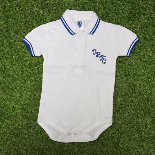 Ronnie - baby polo suit