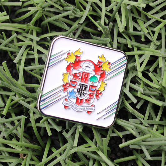 Home Kit Pin Badge